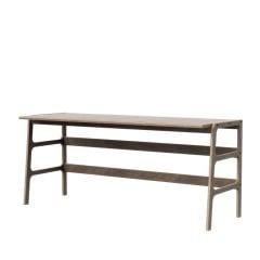 Rustico Ahşap Çalışma Masası 180X50 Ceviz Renk CPT4630-180