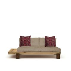 Arin Masif Natural-Camel Renk Sedir CPT8301-200