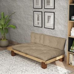 Arin Masif Natural-Camel Renk Sedir CPT8301-200