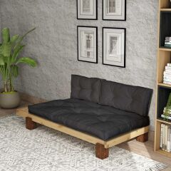 Arin Masif Natural-Antrasit Renk Sedir CPT8371-200