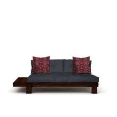 Arin Masif Ceviz-Lacivert Renk Sedir CPT8382-200