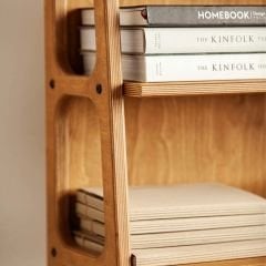 Argos Ahşap Çalışma Masası 120X190 Tik Renk CPT4626-190