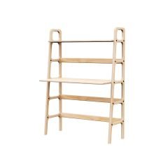 Harmonia Ahşap Çalışma Masası, 140X100, Natural Renk, CPT4635-100