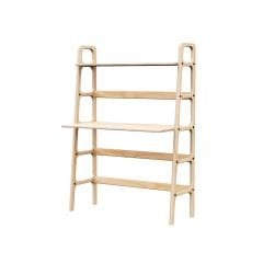 Harmonia Ahşap Çalışma Masası, 140X100, Natural Renk, CPT4635-100