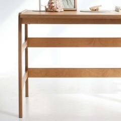 Elara Ahşap Çalışma Masası 150X60 Natural Renk CPT4637-150