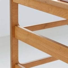 Elara Ahşap Çalışma Masası 150X60 Natural Renk CPT4637-150