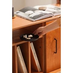 Brise, Ahşap, Dolap Ve Konsol, 140x90, Tik Renk, CPT4688-140