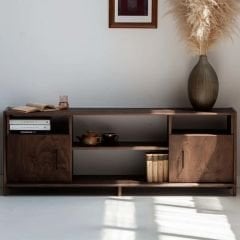 Viento, Ahşap, Dolap Ve Konsol, 170x60, Ceviz Renk, CPT4690-170