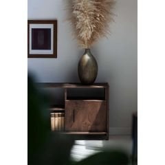 Viento, Ahşap, Dolap Ve Konsol, 170x60, Ceviz Renk, CPT4690-170