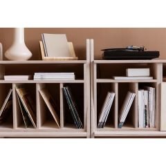 Vetro, Ahşap, Dolap Ve Konsol, 140x90, Natural Renk, CPT4702-140