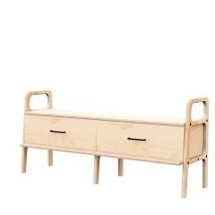 Cadre, Ahşap, Dolap Ve Konsol, 140x60, Natural Renk, CPT4706-140