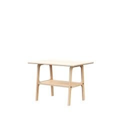 Voile, Ahşap Orta Sehpa, Coffee Table, 50x35