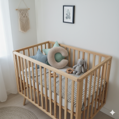 Litera, C Harfi, Yastık, Kırlent, Elyaf Dolgulu, Welsoft Kumaş, 40 Cm