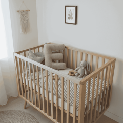 Litera, E Harfi, Yastık, Kırlent, Elyaf Dolgulu, Welsoft Kumaş, 40 Cm