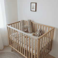 Litera, H Harfi, Yastık, Kırlent, Elyaf Dolgulu, Welsoft Kumaş, 40 Cm