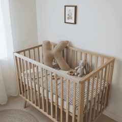 Litera, K Harfi, Yastık, Kırlent, Elyaf Dolgulu, Welsoft Kumaş, 40 Cm