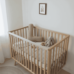 Litera, L Harfi, Yastık, Kırlent, Elyaf Dolgulu, Welsoft Kumaş, 40 Cm