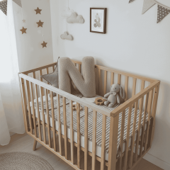 Litera, N Harfi, Yastık, Kırlent, Elyaf Dolgulu, Welsoft Kumaş, 40 Cm