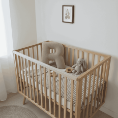 Litera, R Harfi, Yastık, Kırlent, Elyaf Dolgulu, Welsoft Kumaş, 40 Cm