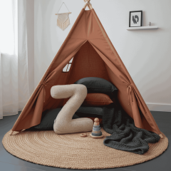 Litera, Z Harfi, Yastık, Kırlent, Elyaf Dolgulu, Welsoft Kumaş, 40 Cm