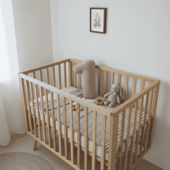 Morbido 1 Rakamı, Yastık, Kırlent, Elyaf Dolgulu, Welsoft , 40 Cm