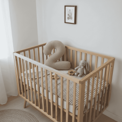 Morbido 2 Rakamı, Yastık, Kırlent, Elyaf Dolgulu, Welsoft , 40 Cm