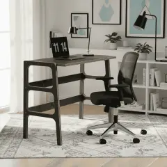 Ceres Ahşap Çalışma Masası, Ceviz Renk CPT4837-125