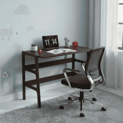 Ceres Ahşap Çalışma Masası, Ceviz Renk CPT4837-125