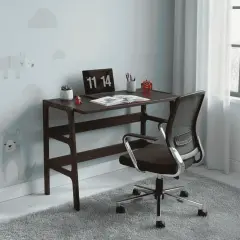 Ceres Ahşap Çalışma Masası, Ceviz Renk CPT4837-125