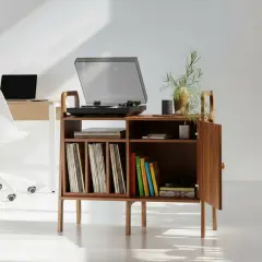 Black, Ahşap, 100x90, Dolap Ve Pikap Standı, Tik Renk