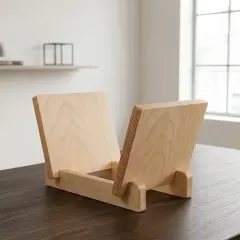 Vintra, Plak, Dergi, Gazete, Kitap İçin Modüler Raf, Natural Renk