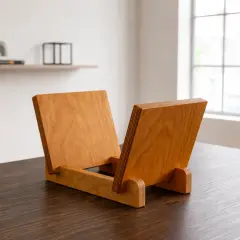 Vintra, Plak, Dergi, Gazete, Kitap İçin Modüler Raf, Tik Renk